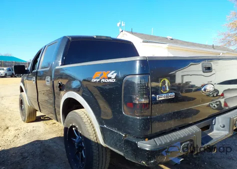 2008 Ford F-150 60Th Anniversary/Fx4/King Ranch/Lariat/Xlt из США, поврежденный, VIN 1FTPW14V78FA88319